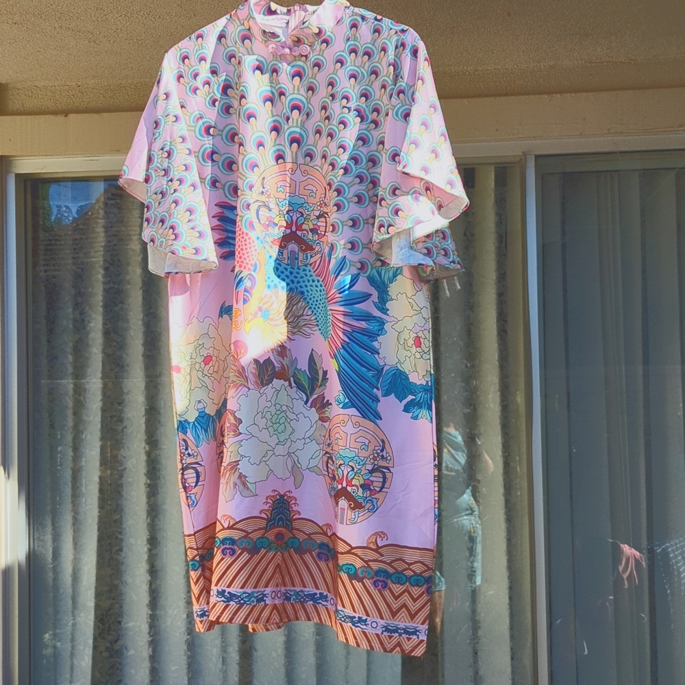 Unique traditional dress